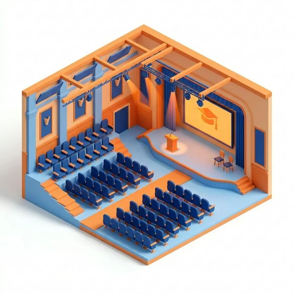 Актовый зал