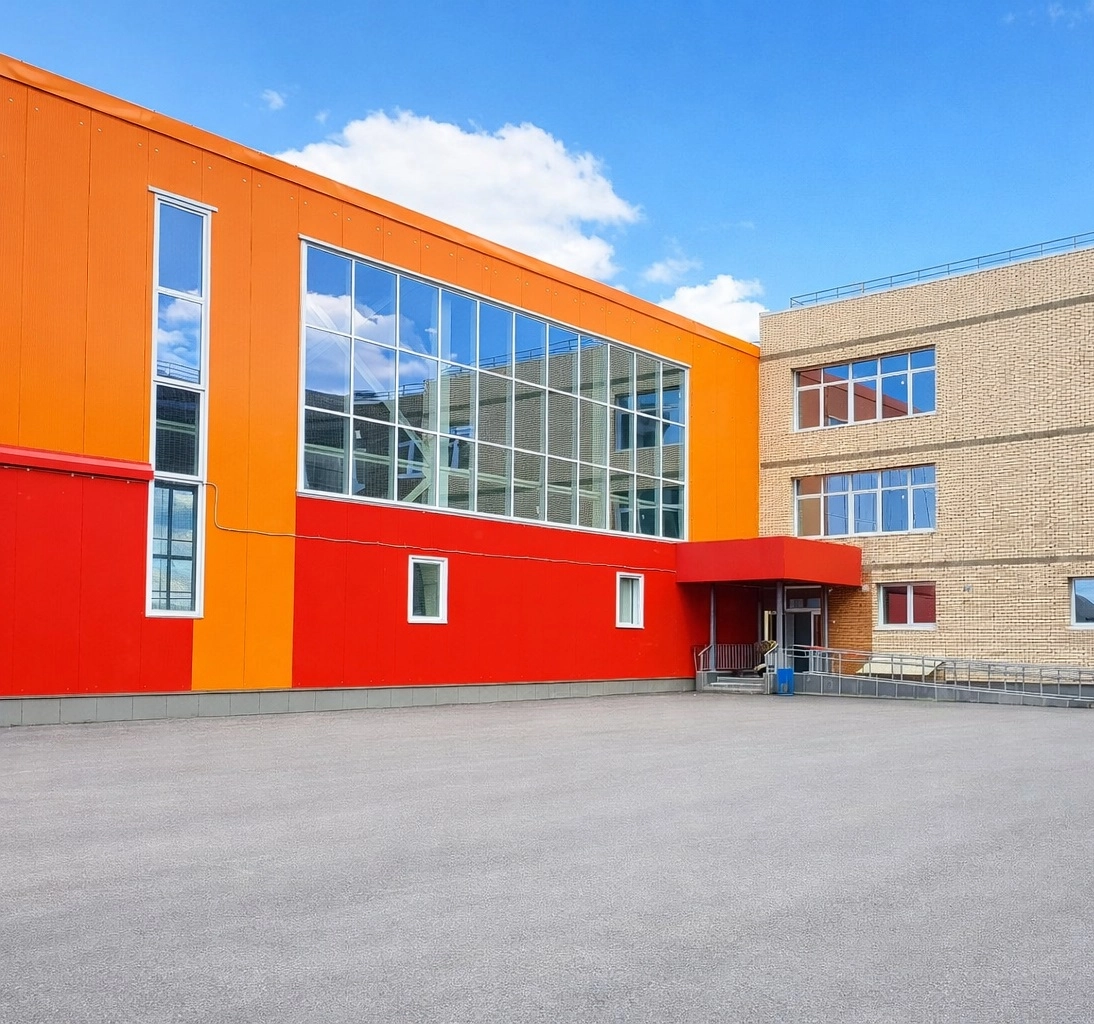 МАОО СОШ №1