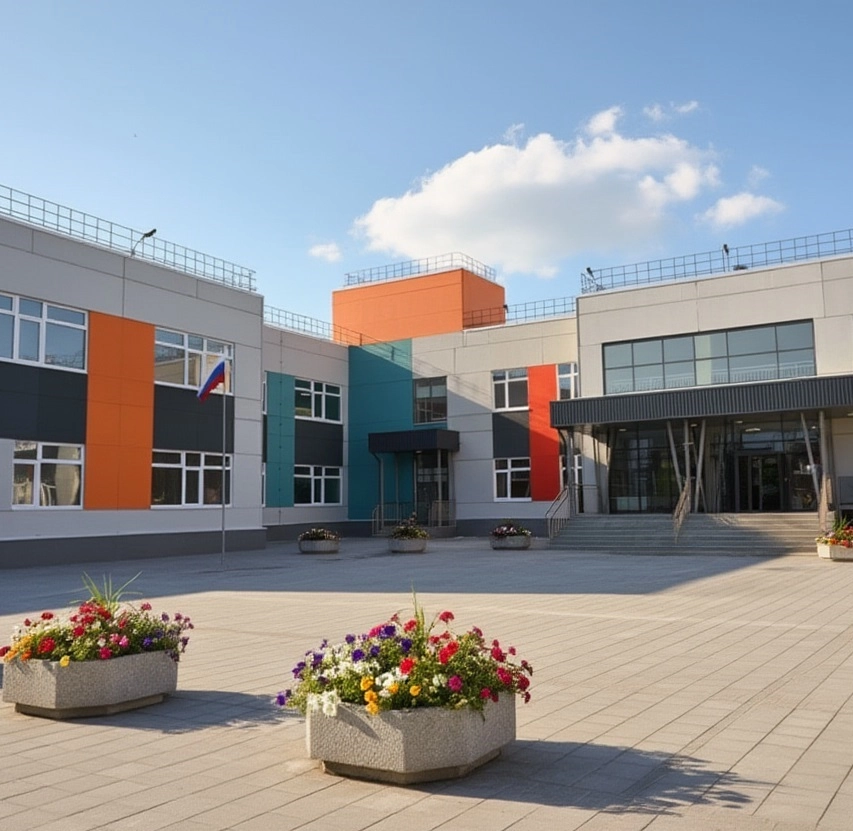 Физмат школа